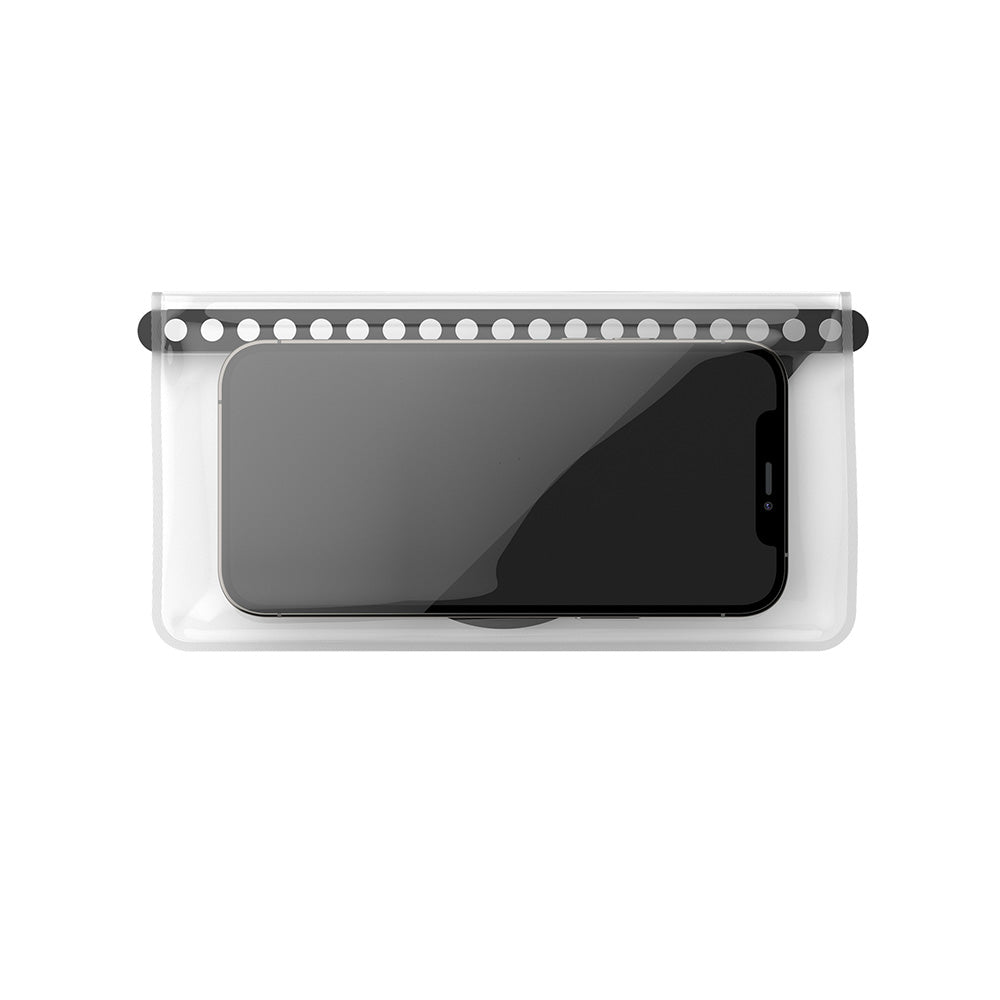 Magnetic Smartphone case for Vacuum Base - Universal for up to 6.9" screen