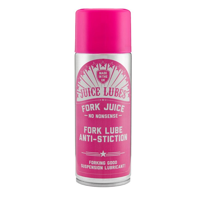 Juice Lubes Fork Juice, Suspension Lube and Cleaner