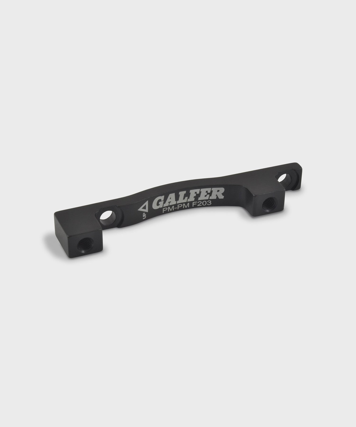 Galfer Bike Radial Caliper Adapter (Postmount) - +43mm d.