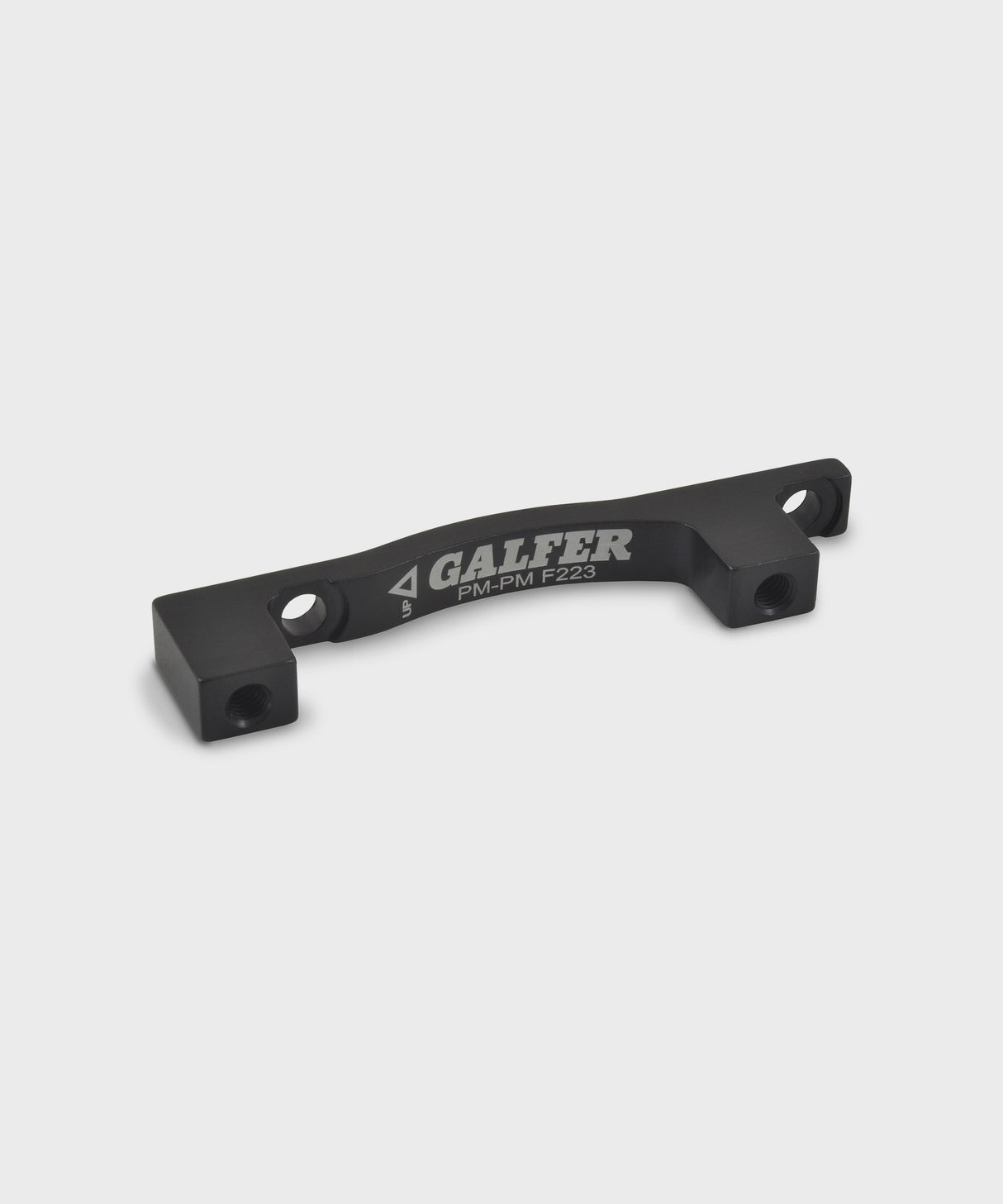 Galfer Bike Radial Caliper Adapter (Postmount) - +63mm d.