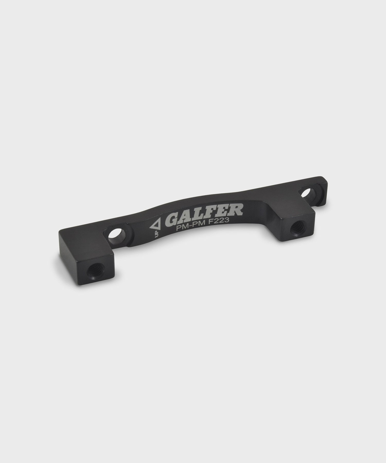 Galfer Bike Radial Caliper Adapter (Postmount) - +63mm d.