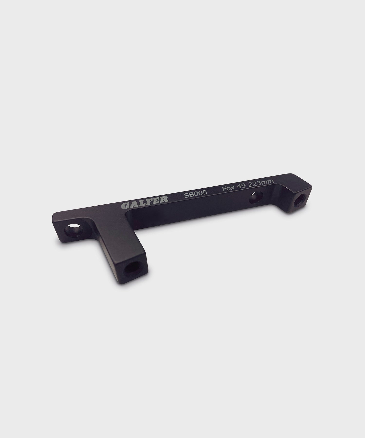 Galfer FOX Fork 40/49 Caliper Adapter (Postmount) - +23mm d.