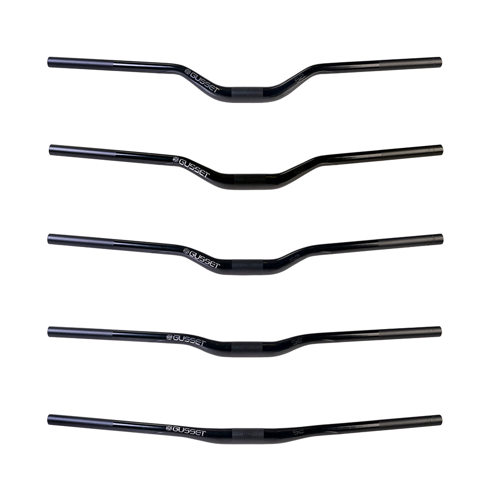 Gusset S2 Handlebars - 31.8mm