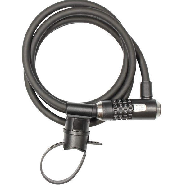 Kryptoflex 1218 Resettable Combo Cable (12 mm X 180 cm)