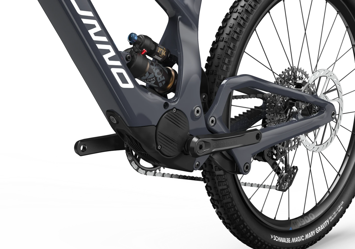 Unno Mith Race 2026 Avinox