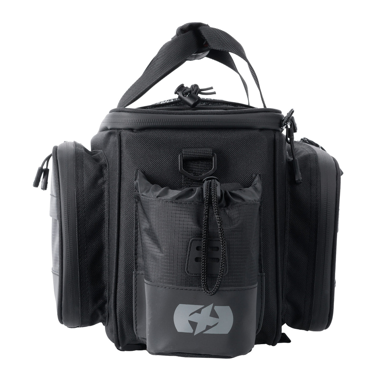 Oxford T18 Rack Top Bag With Panniers 18L