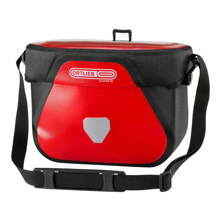 ORTLIEB Ultimate 6.5L Handlebar Bag