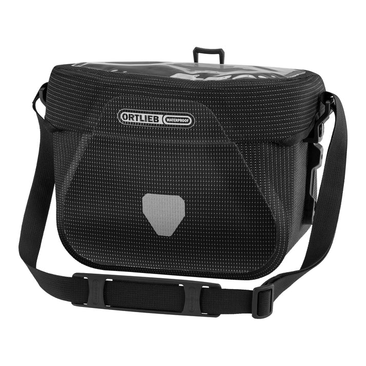 ORTLIEB Ultimate 6.5L Handlebar Bag
