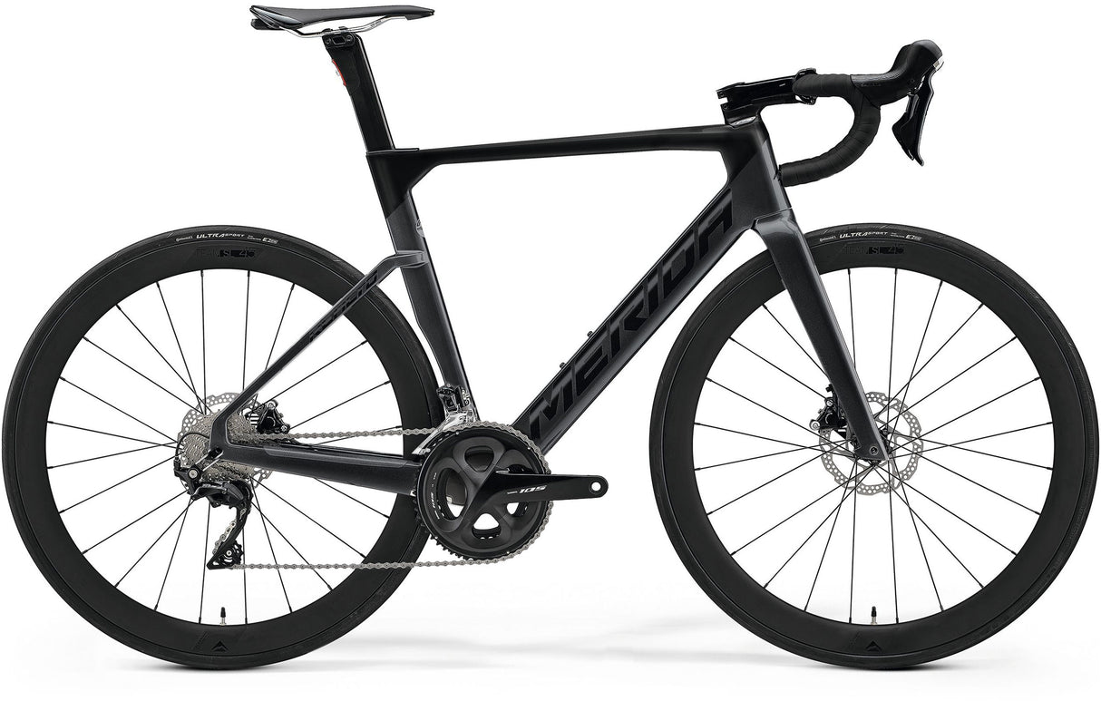 Reacto Limited - Black - MY23