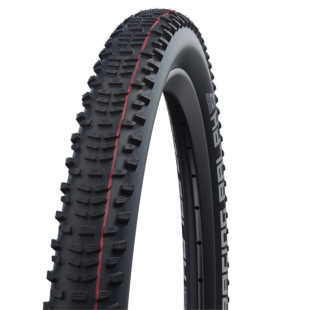 Updated tread pattern
