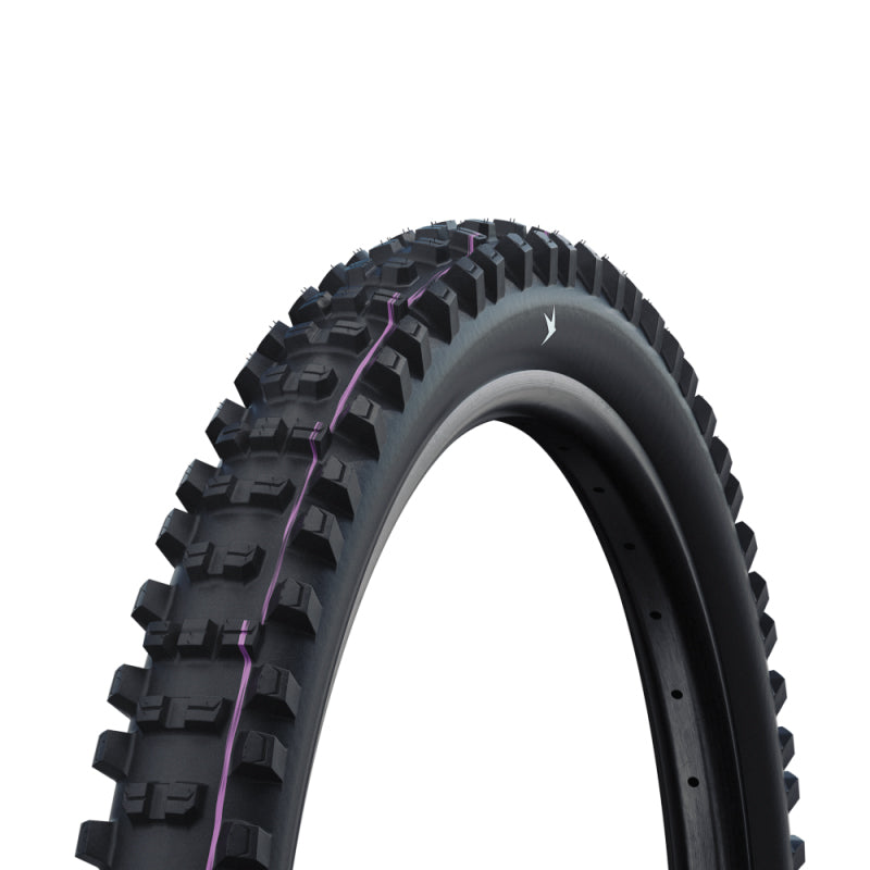 The tyre engineered for the most challenging uphill ascents
