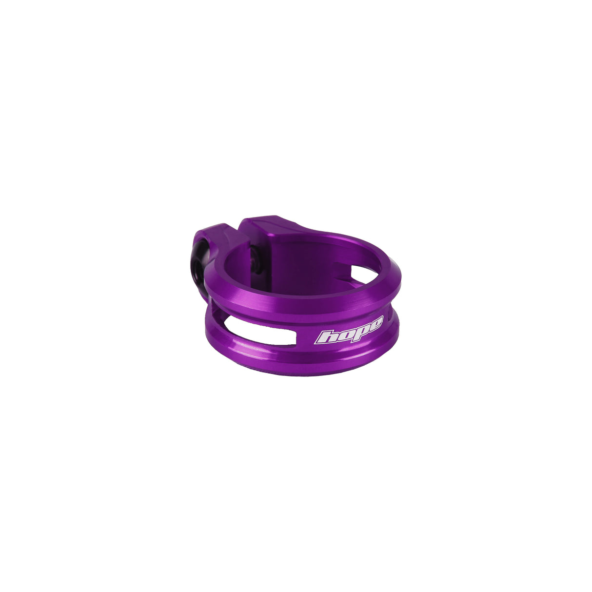 Seat Clamp BOLT ST - Purple