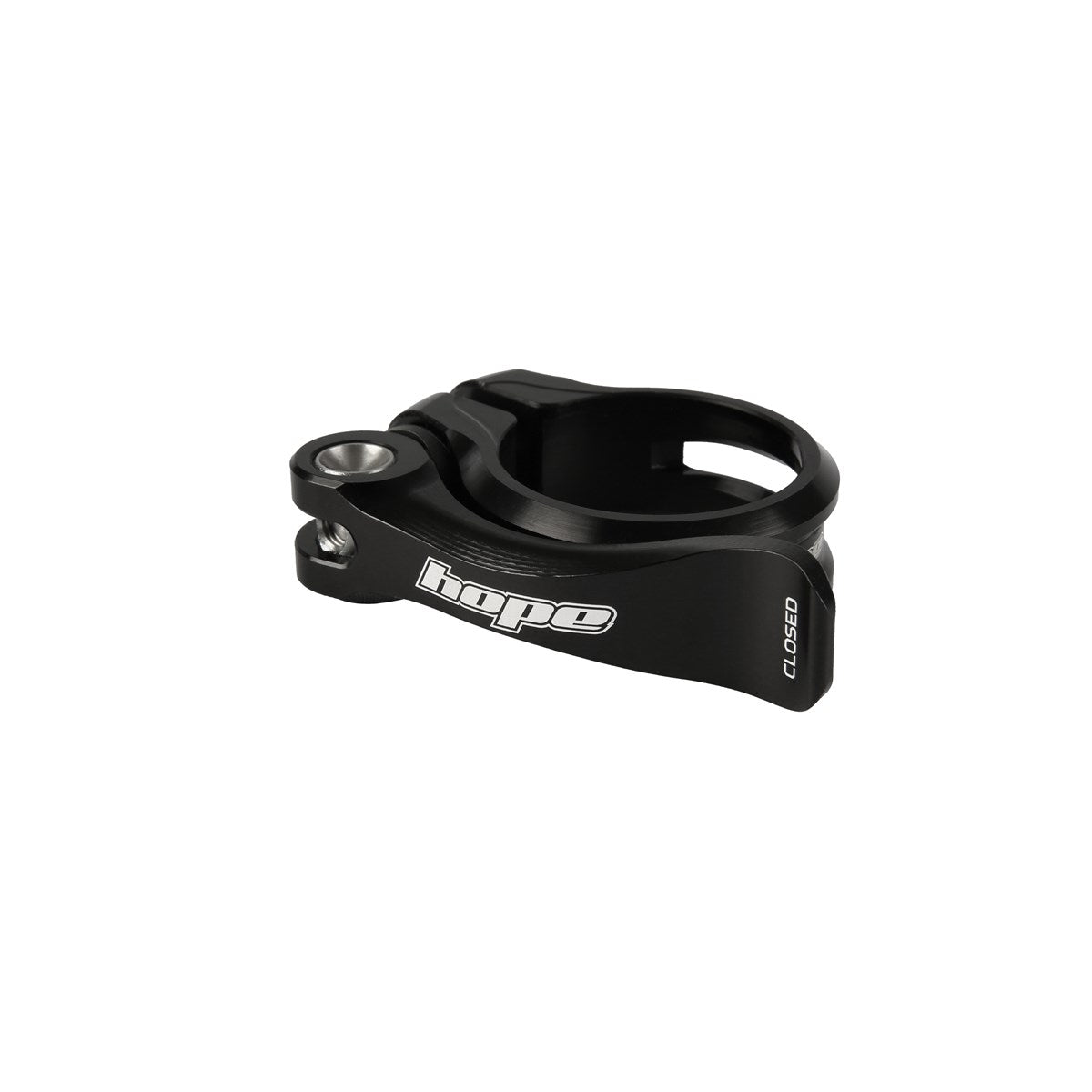 Seat Clamp Quick Release ST - Black