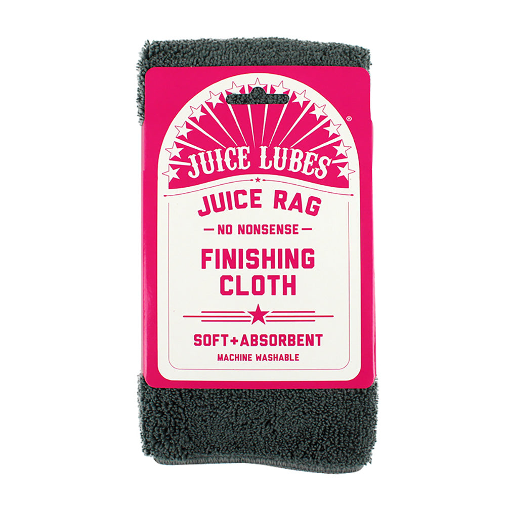 Juice Rag - Finishing Cloth