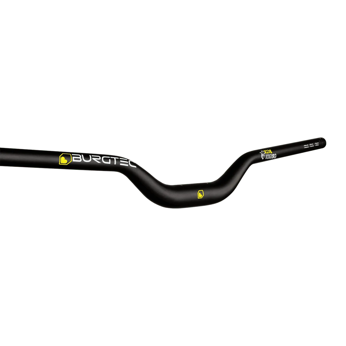 Burgtec Ride High Josh Bryceland Signature Alloy Handlebar