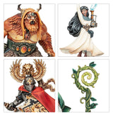 WARHAMMER QUEST: DARKWATER (ENGLISH)