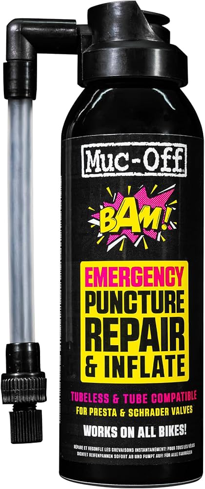 Muc-Off B.A.M 125ml - Bottled Air Magic