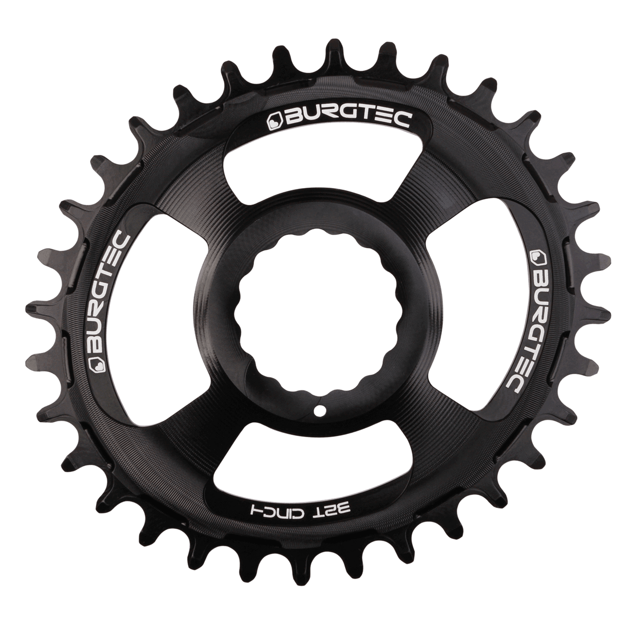 Burgtec-Oval-Cinch-Thick-Thin-Chainring