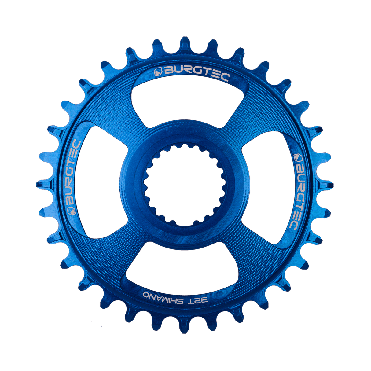 Burgtec-Shimano-Direct-Mount-Thick-Thin-Chainring