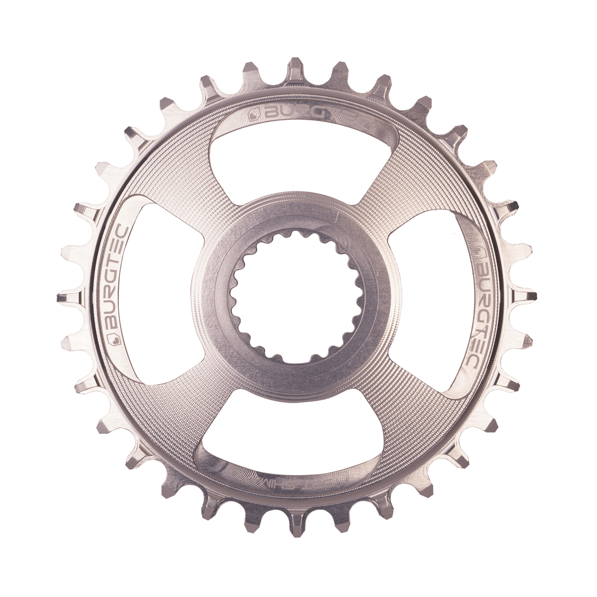 Burgtec-Shimano-Direct-Mount-Thick-Thin-Chainring