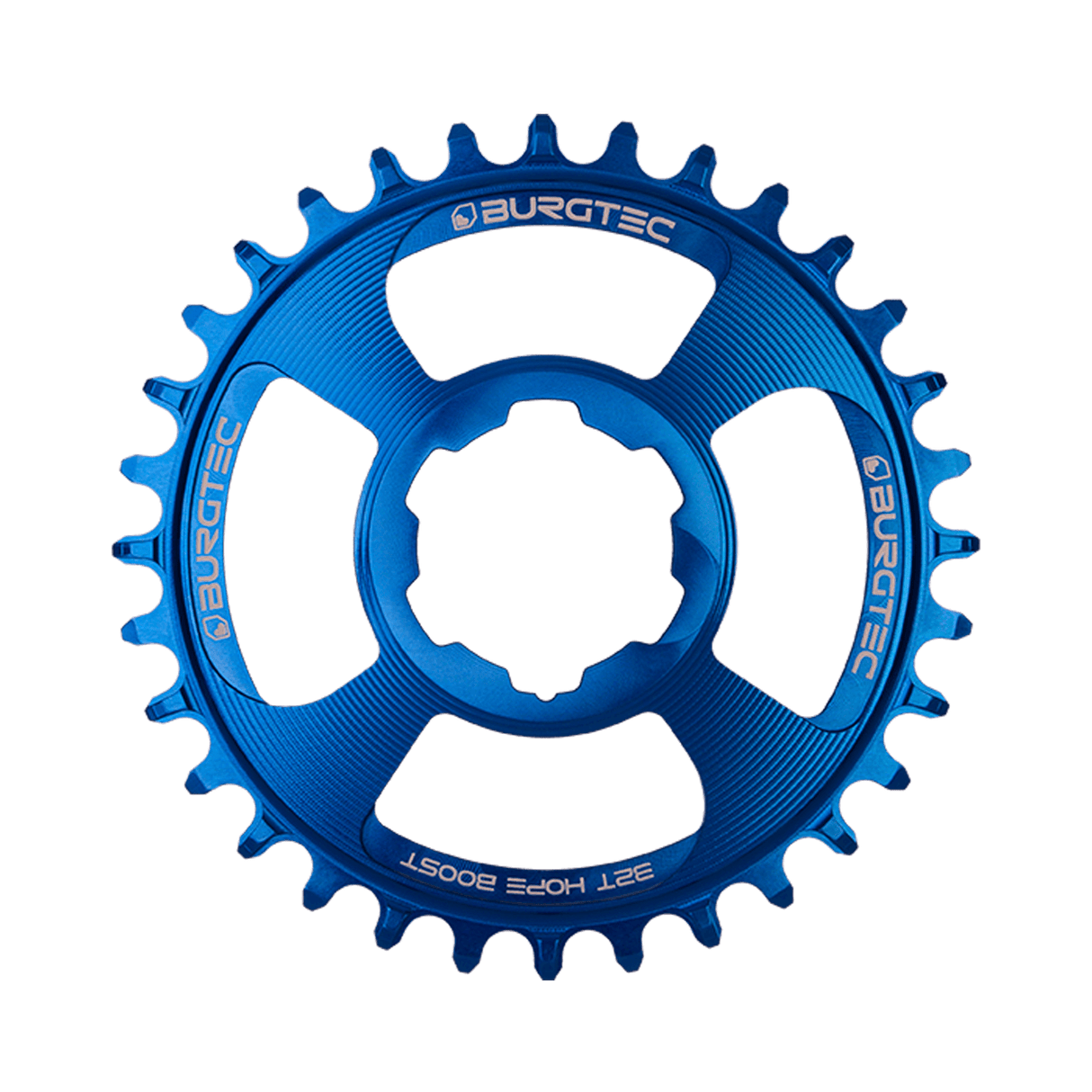 Burgtec-Hope-Boost-Direct-Mount-Thick-Thin-Chainring