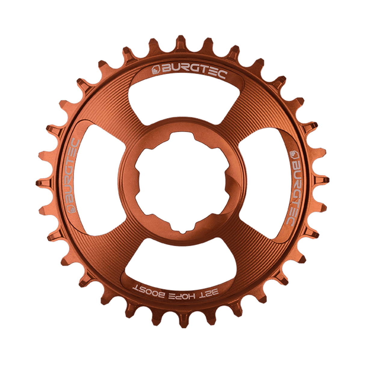 Burgtec-Hope-Boost-Direct-Mount-Thick-Thin-Chainring