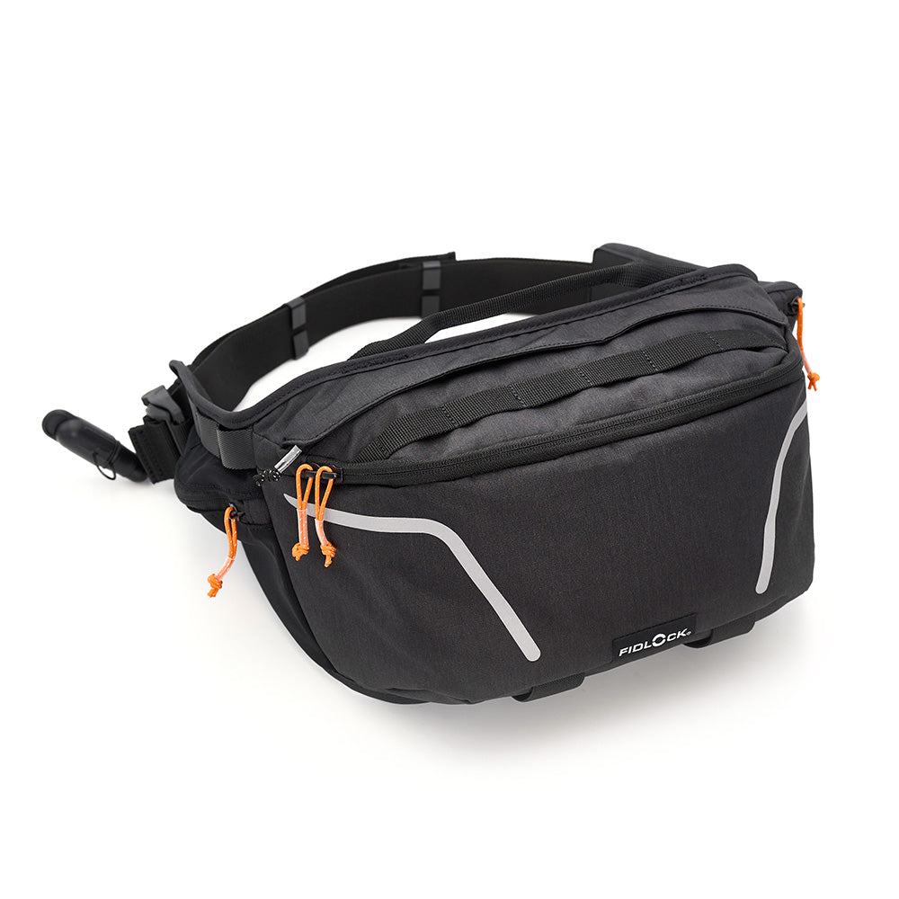 high-performance sports bag featuring internal Hermetic hydration Bladder