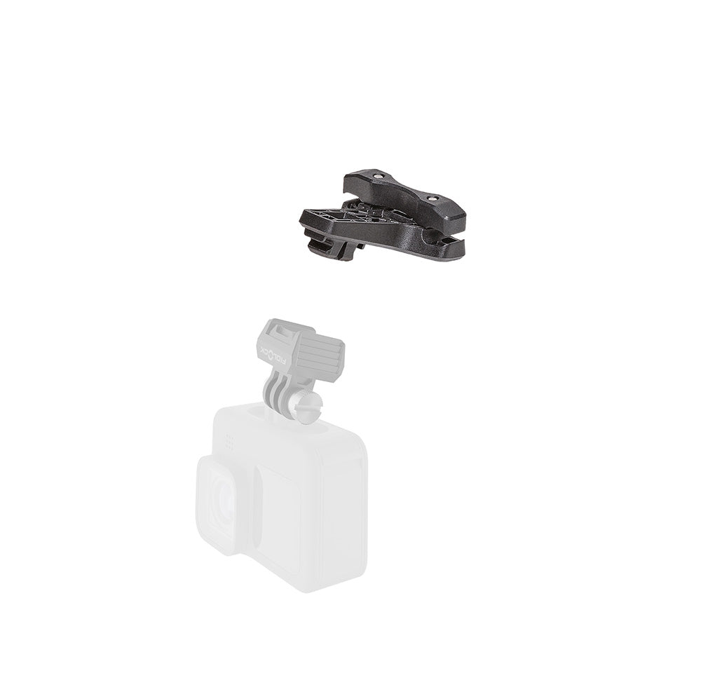 PINCLIP mount for saddle bag