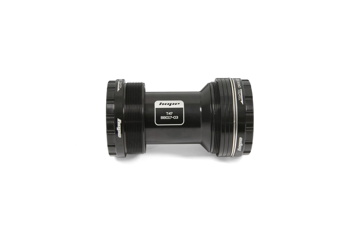 T47 Threaded 30mm - Black