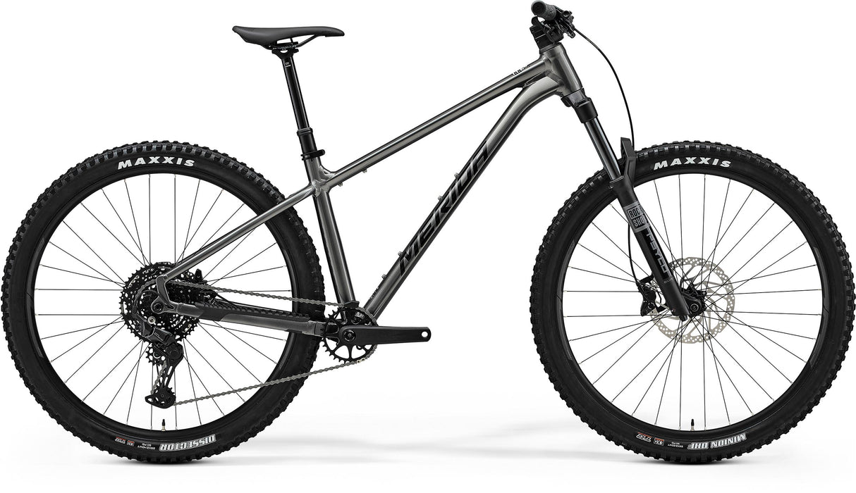 Big Trail 500 - Grey/Black - MY25