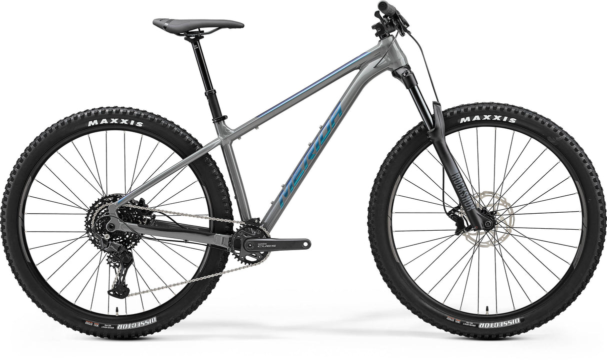 Big Trail 500 - Grey/Blue - MY24