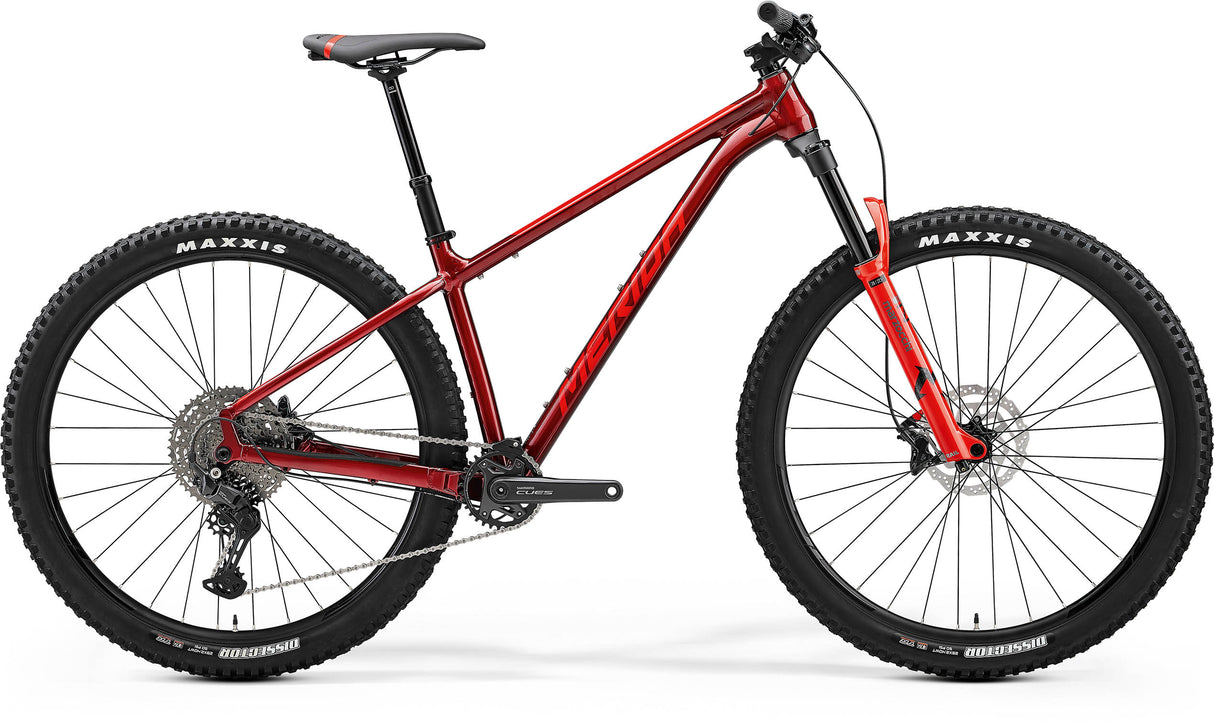 Big Trail 600 - Red - MY24