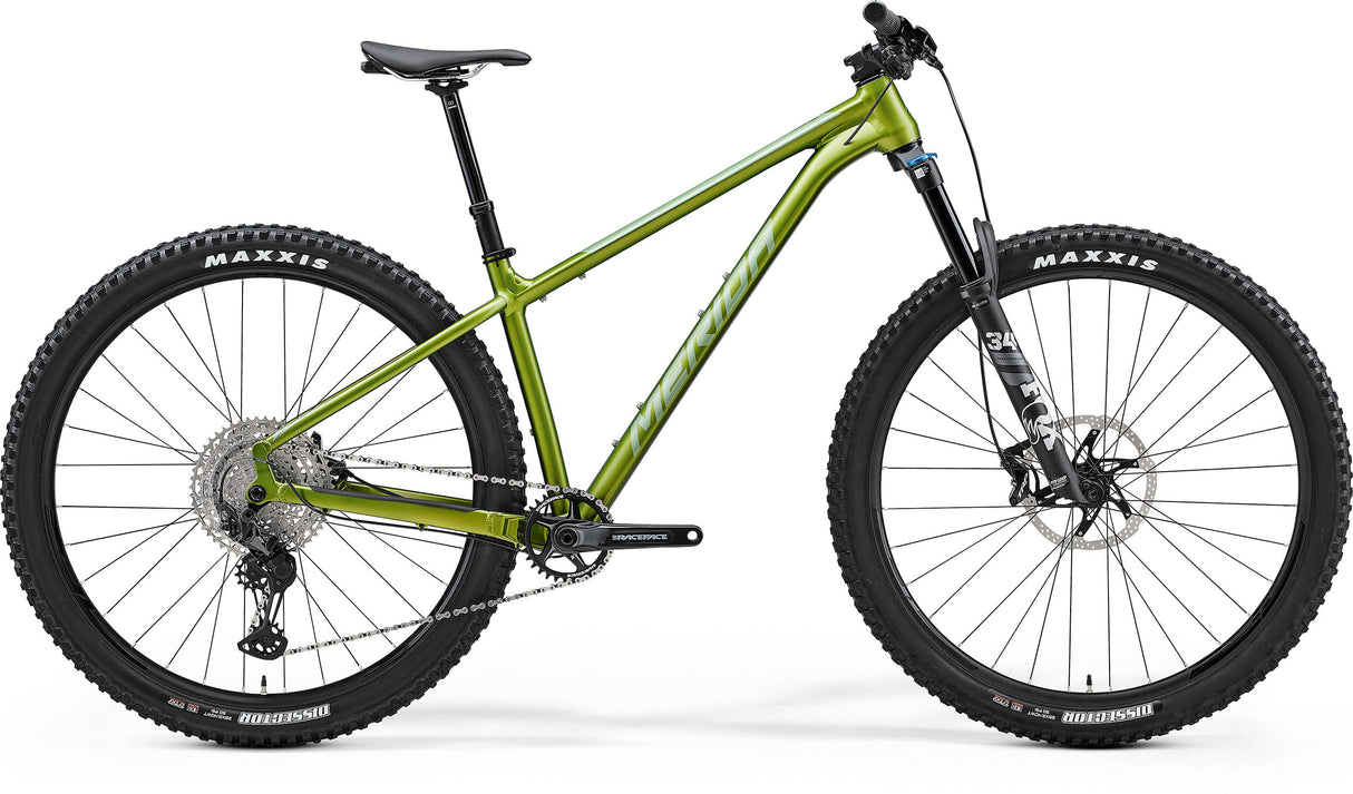 Big Trail 700 - Green - MY24