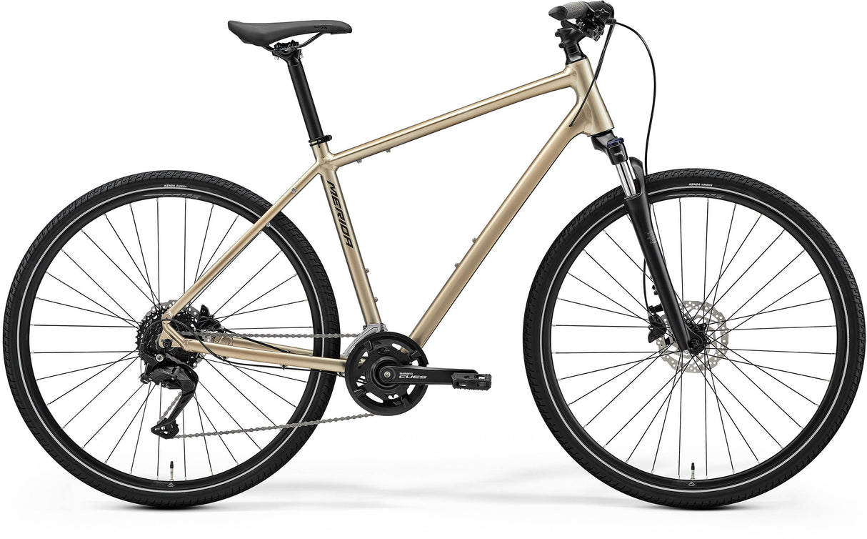 Crossway 100 - High Cream (Grey) - MY26