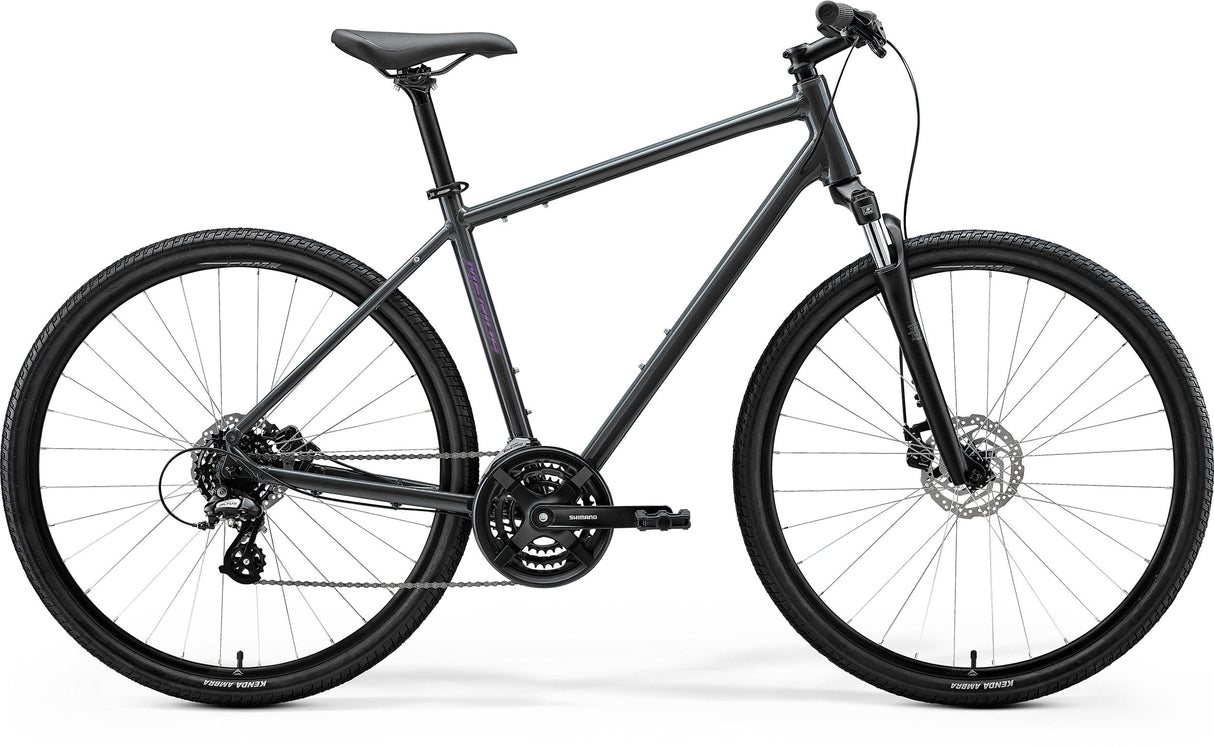 Crossway 10 - Glossy Cool Grey (Purple) - MY26