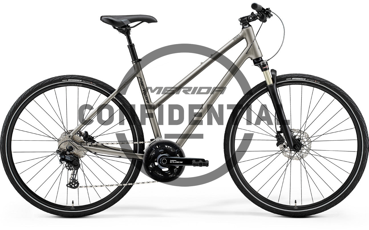 Crossway 10-V - Silk Warm Slate Grey (Black) - MY26