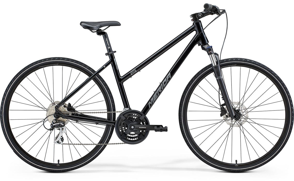 Crossway 20D - Black - Women's - MY23