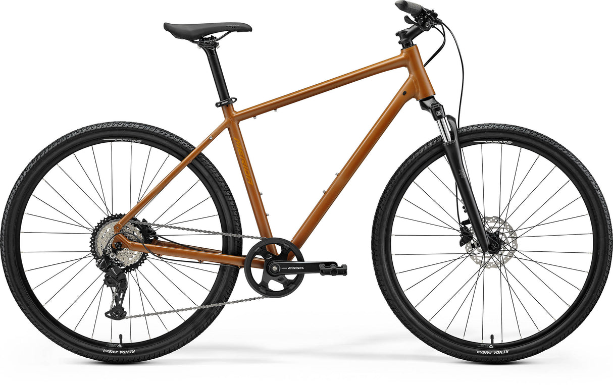 Crossway 20 - Silk Fall Leaf Brown (Wild Honey) - MY26