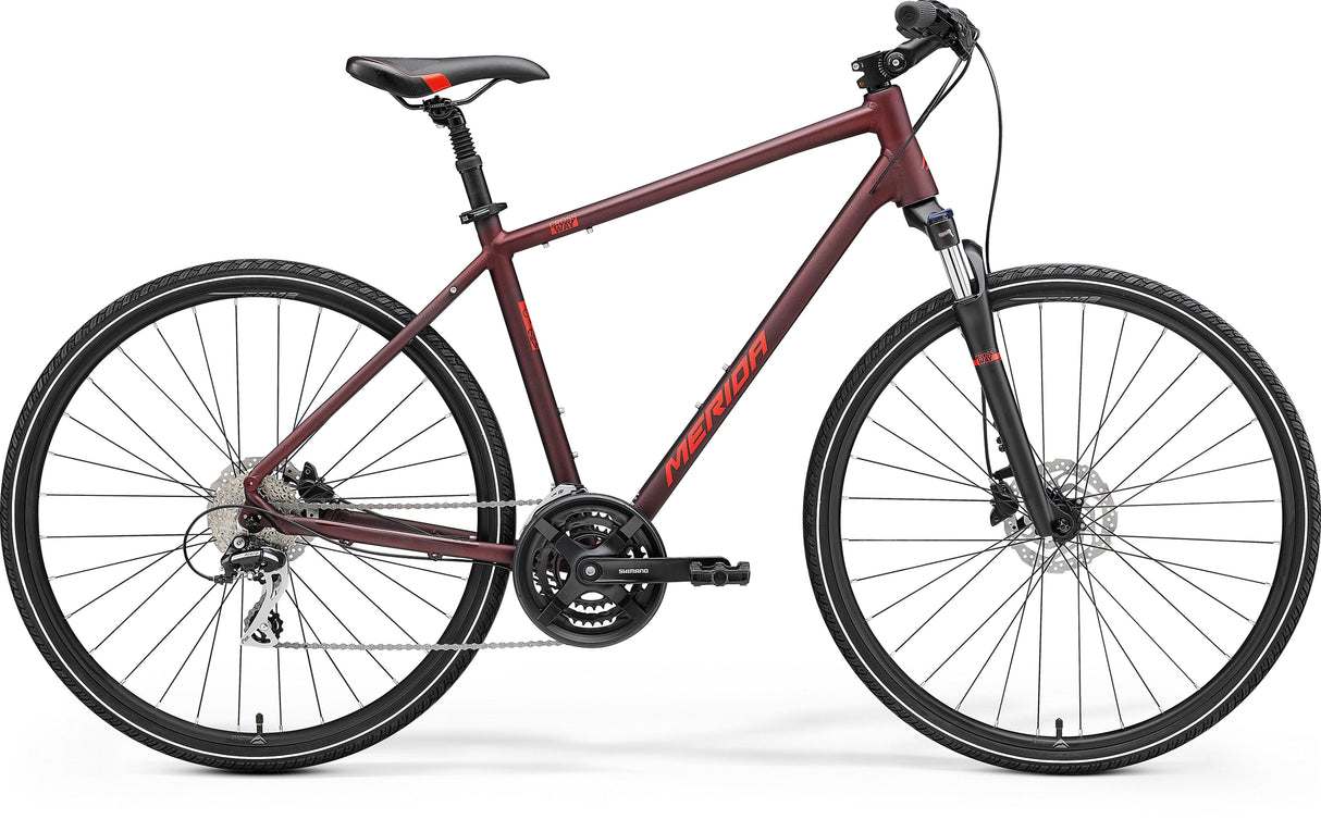 Crossway 20D - Red