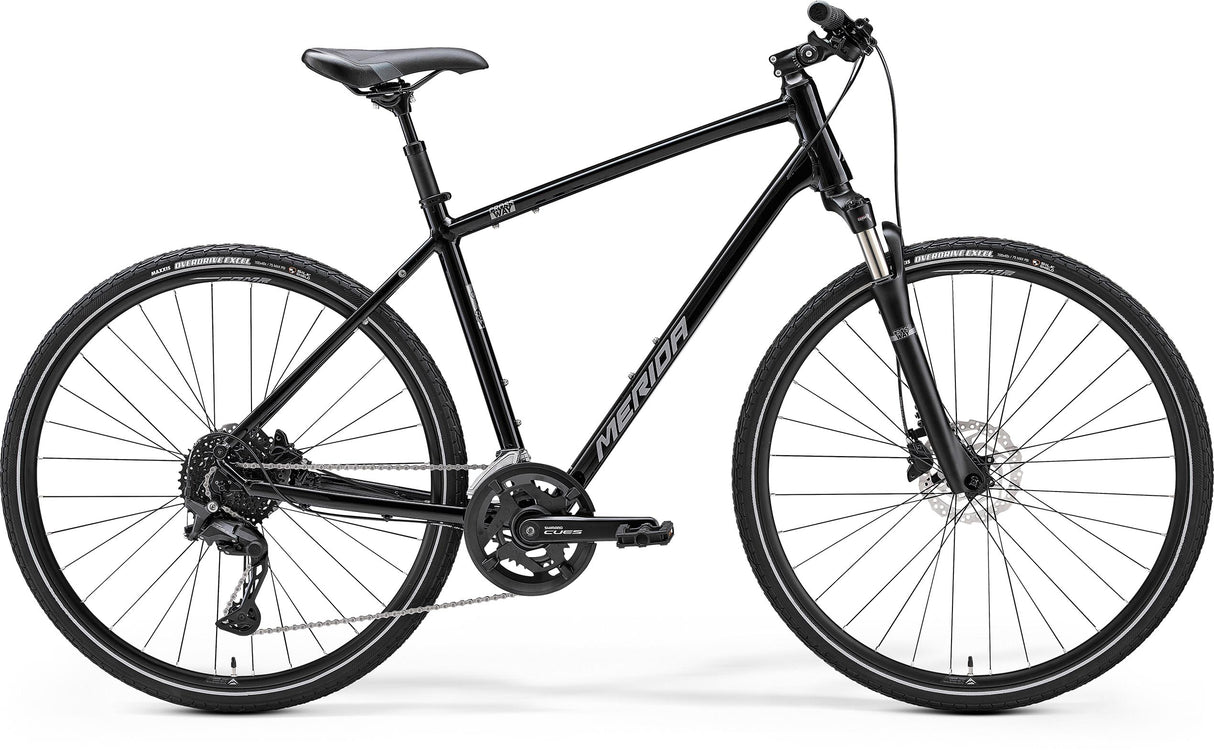 Crossway 300 - Black - MY24