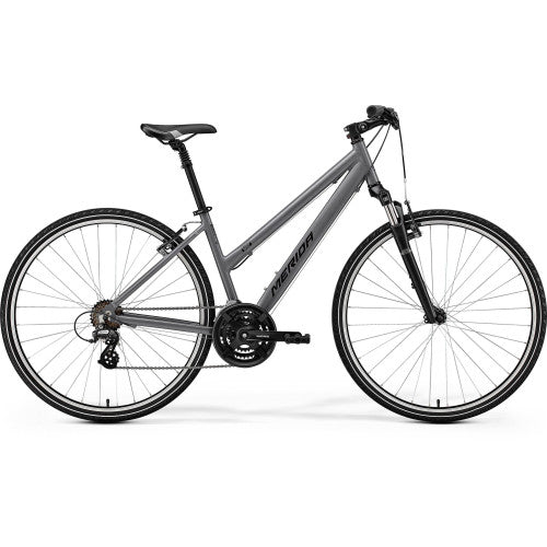 Crossway 10-V - Silk Warm Slate Grey (Black) - MY26