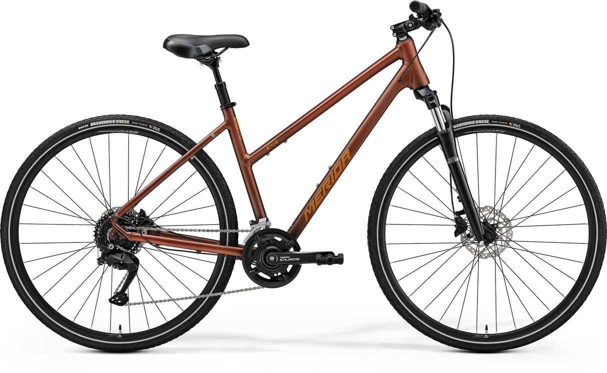 Crossway 100 Women's - Bronze - MY24