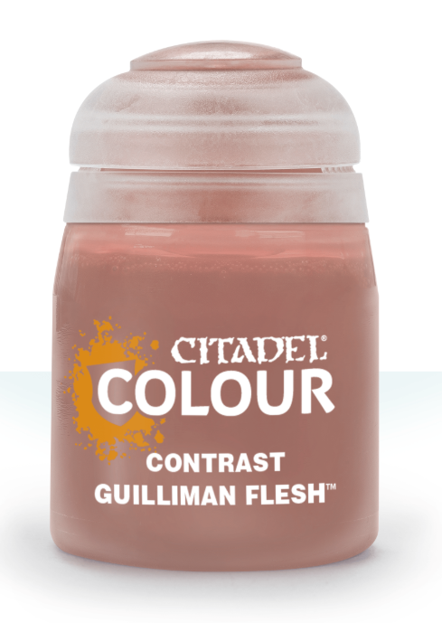 Paint - WH Colour - Contrast: GUILLIMAN FLESH - 18ML