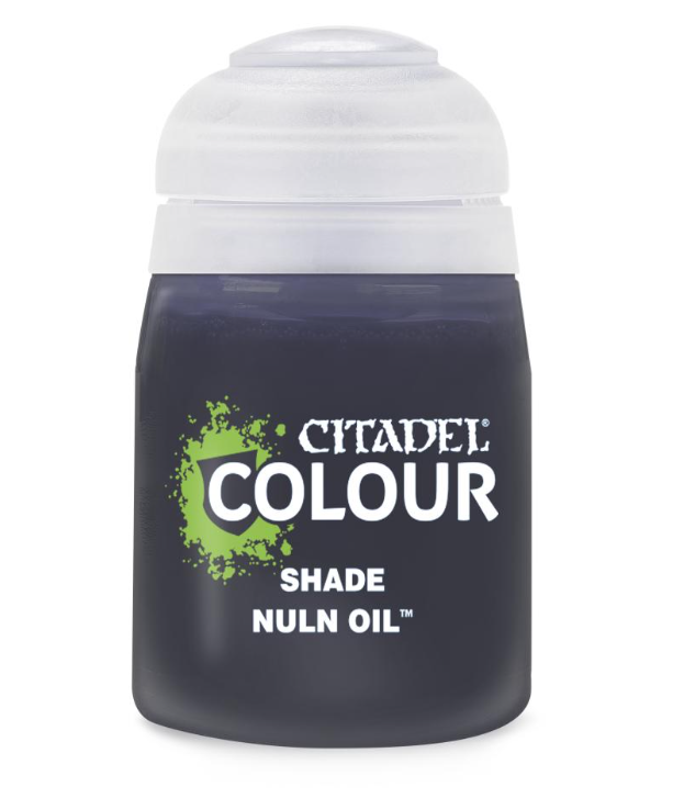 Paint - WH Colour - Shade: NULN OIL - 18ML