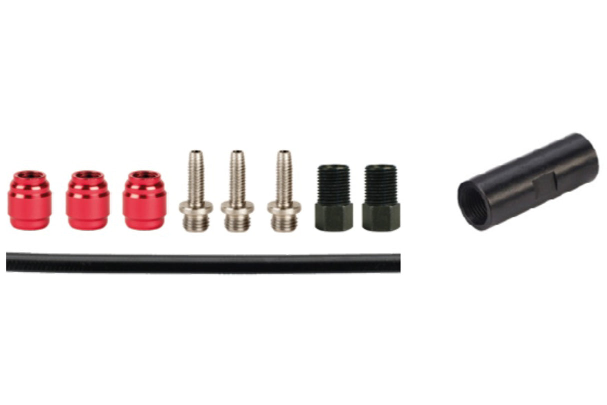 Elvedes 2024055 Hydro Hose Extension & Repair Kit for Original SRAM