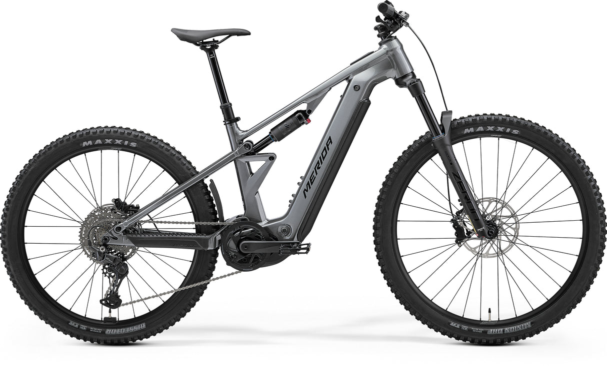 Etmo 500 Pro - Gunmetal Grey (Black) - MY26