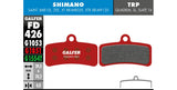 Shimano Saint, Zee, Tektro, TRP