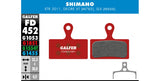 Shimano XT and a range of other Shimano 2 pot Calipers