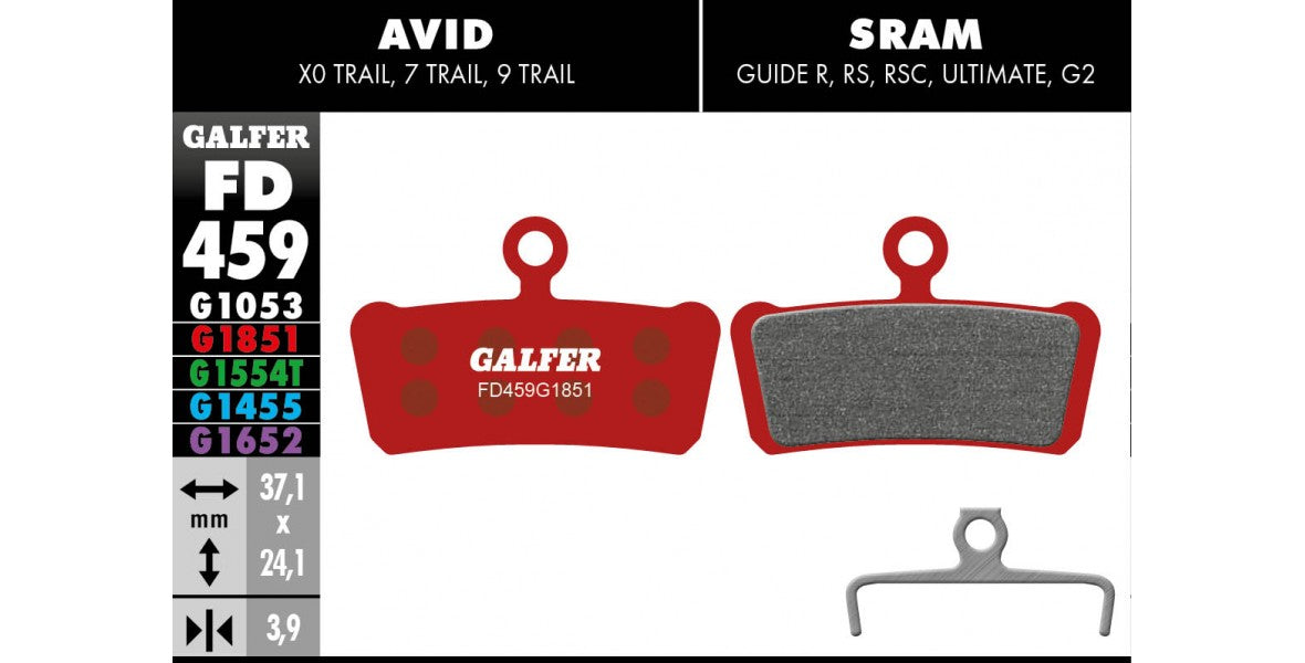 Sram Guide R RS RSC Ultimate