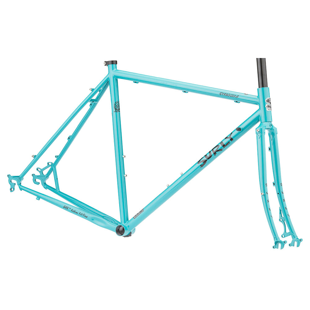 Straggler Frameset